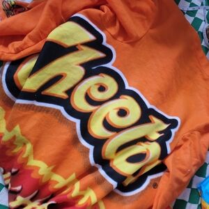 Cheeto Hot Cheeto Snuggle 2 Person Blanket NEW